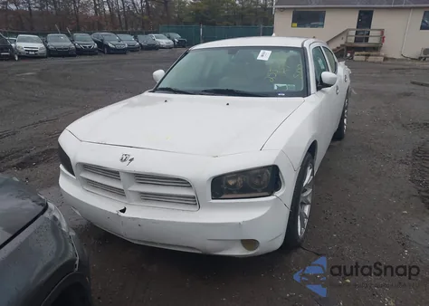 2008 Dodge Charger z USA, uszkodzony, nr VIN 2B3KA43R18H326552